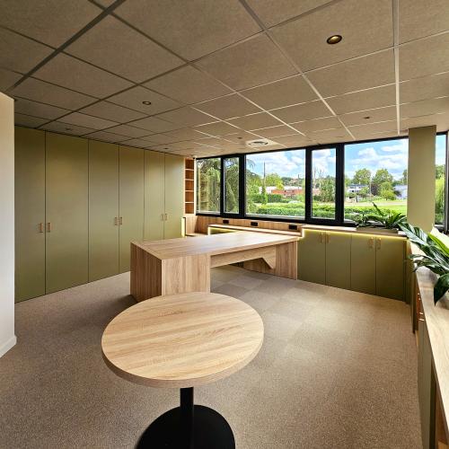 Agencement de bureaux