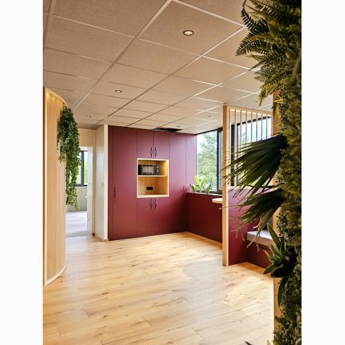 Agencement de bureaux