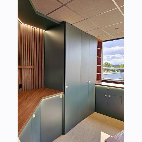 Agencement de bureaux