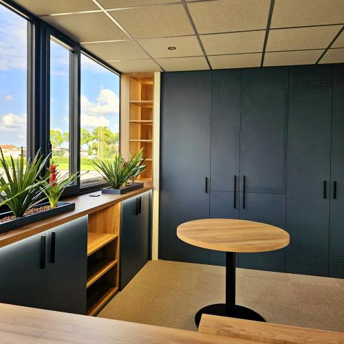 Agencement de bureaux