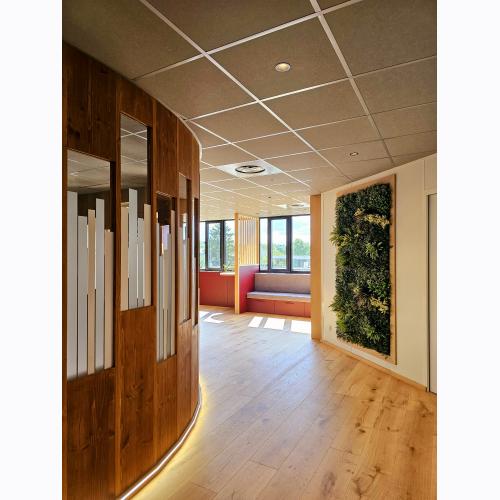 Agencement de bureaux