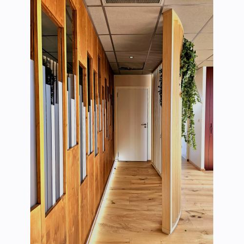 Agencement de bureaux