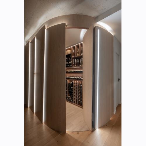 Cave à vin sur mesure