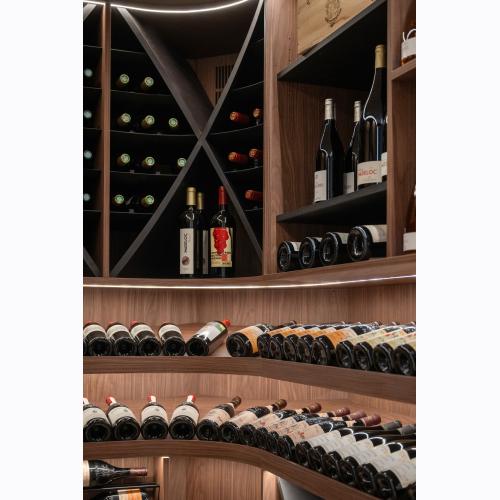 Cave à vin sur mesure