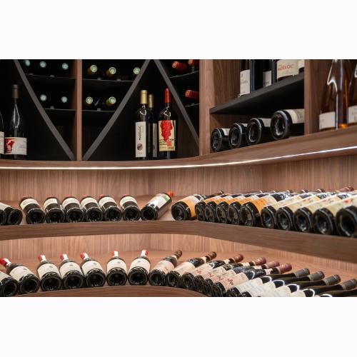 Cave à vin sur mesure