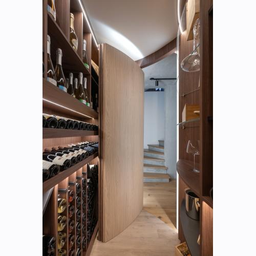 Cave à vin sur mesure