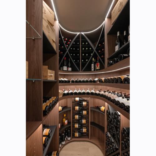Cave à vin sur mesure