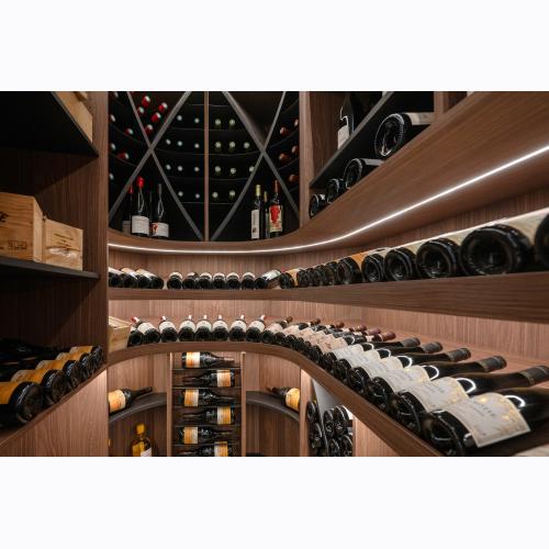 Cave à vin sur mesure