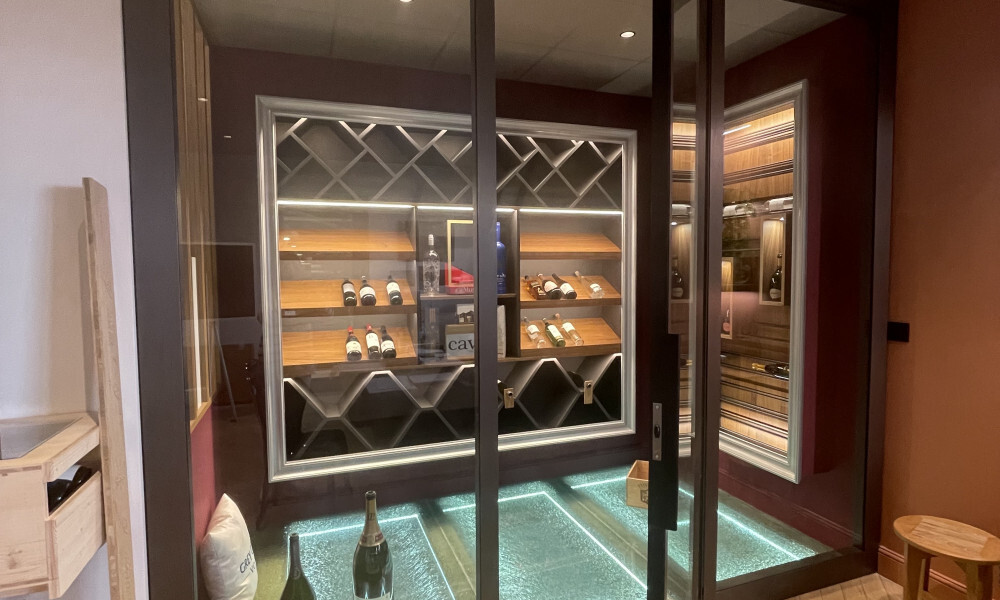 Mastering the Art of Custom Wine Cellars