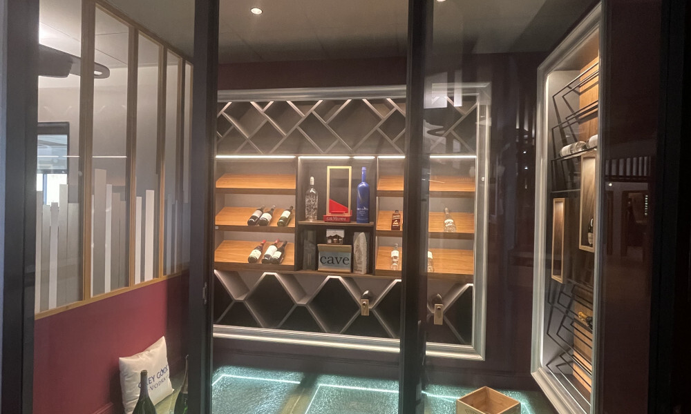 Mastering the Art of Custom Wine Cellars