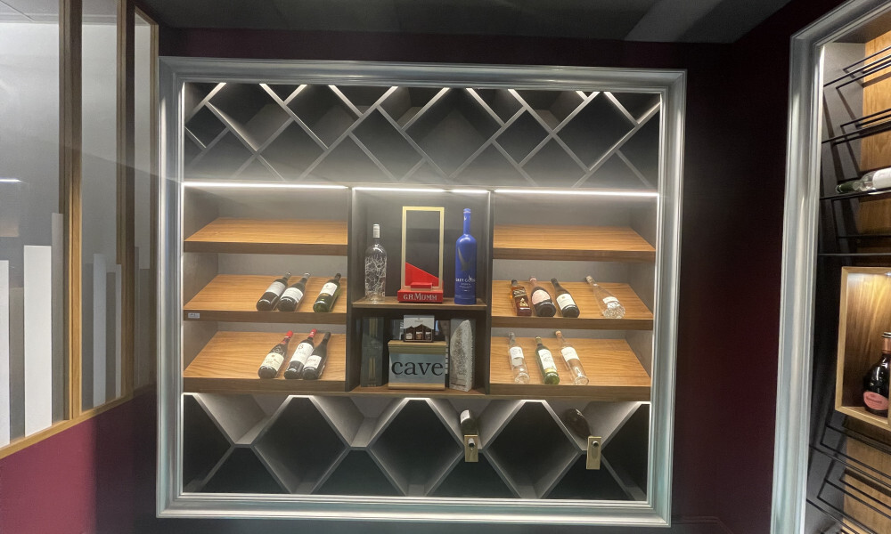 Mastering the Art of Custom Wine Cellars