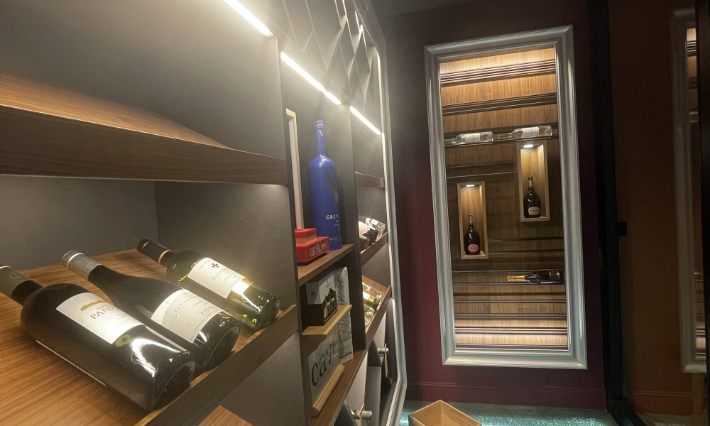 Mastering the Art of Custom Wine Cellars