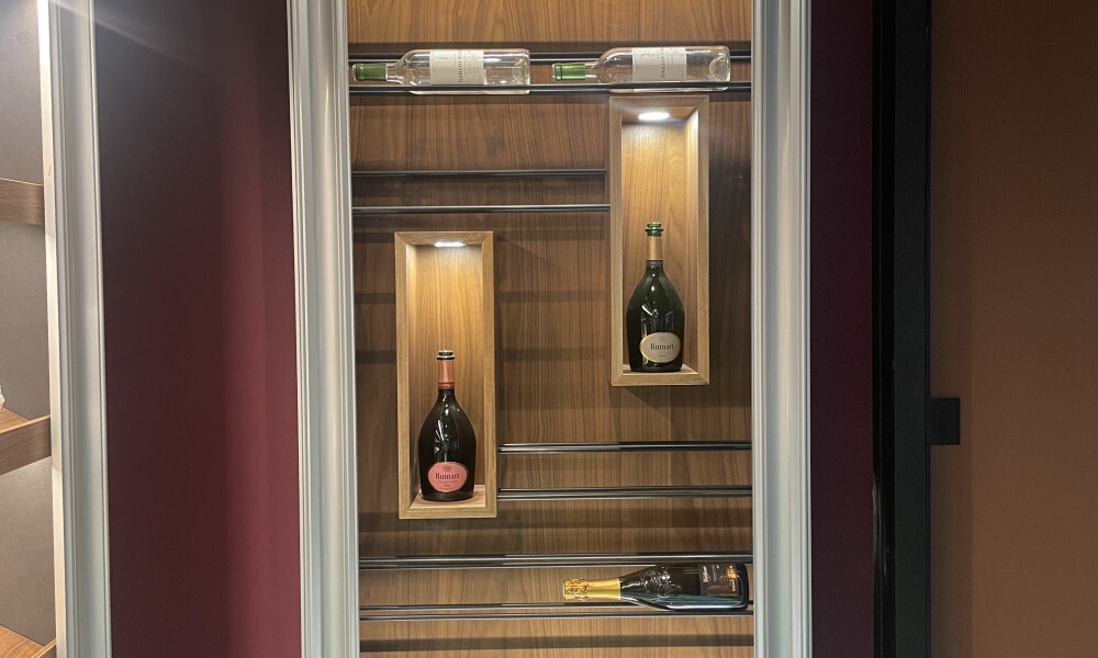 Mastering the Art of Custom Wine Cellars