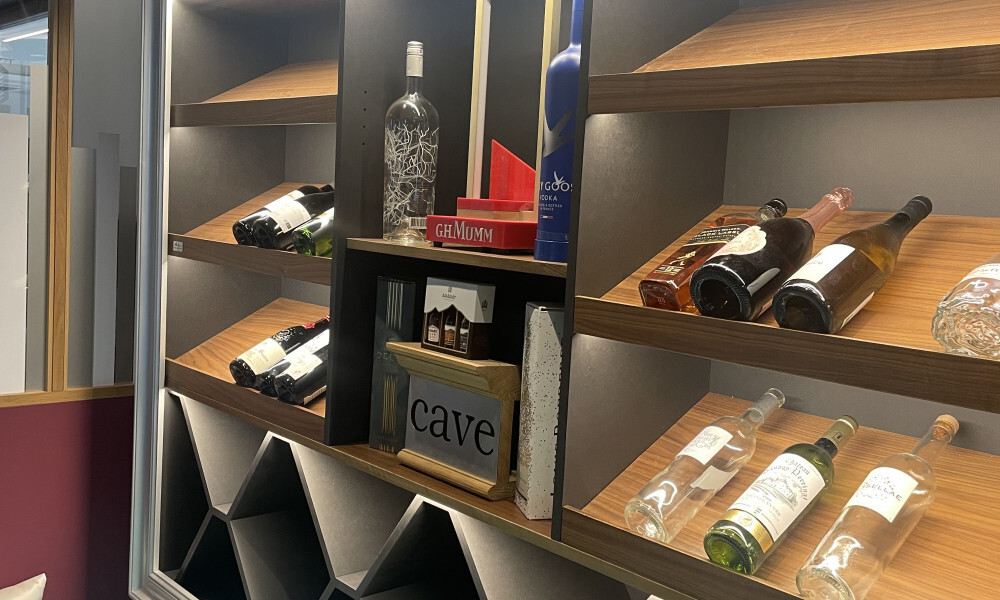 Mastering the Art of Custom Wine Cellars