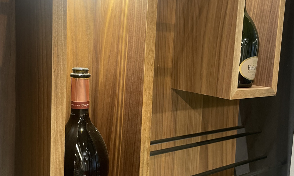 Mastering the Art of Custom Wine Cellars